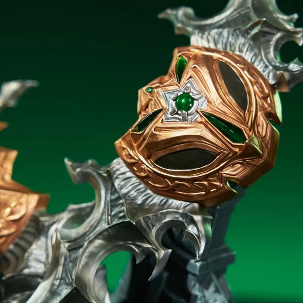 Replika HEX Collectibles World of Warcraft 20th Anniversary Warglaives of Azzinoth (Collector's) 22  - Repliky - Obrázek H71G000K01