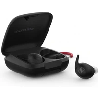 Sennheiser Momentum Sport TWS bezdrátová sluchátka černá - Sluchátka