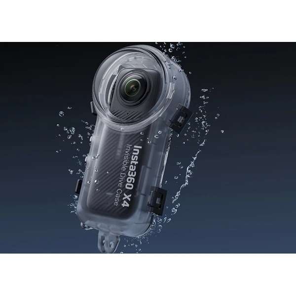 Insta360 podvodní pouzdro pro X4 - Pouzdra - Obrázek H756000P01