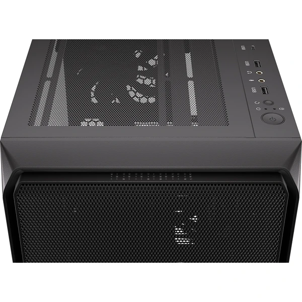 Endorfy Arx 500 Air skříň černá - Počítačové skříně - Obrázek H776000601
