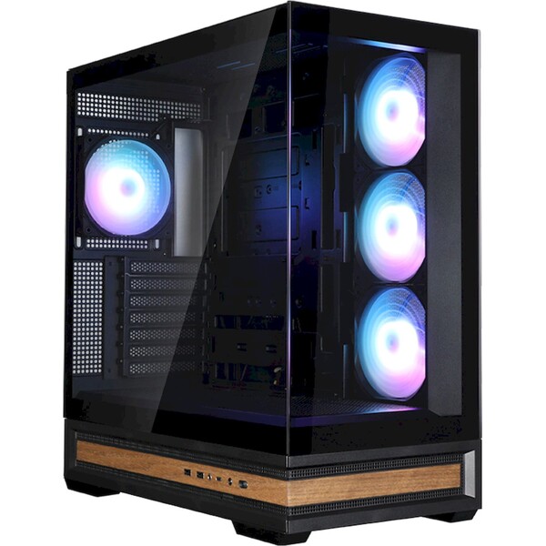 ZALMAN P40 Namu černá