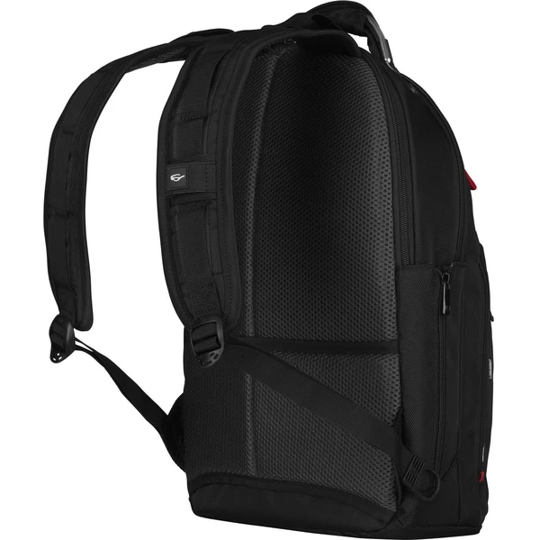 WENGER GIGABYTE 15" batoh na notebook a tablet černý - Batohy - Obrázek H791000P01