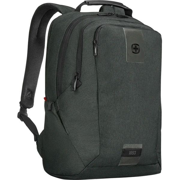 WENGER MX ECO PROFESSIONAL 16" batoh na notebook a tablet šedý - Batohy - Obrázek H7AF000L01