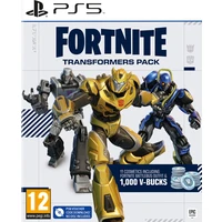 Fortnite - Transformers Pack (PS5) - Hry pro PS5