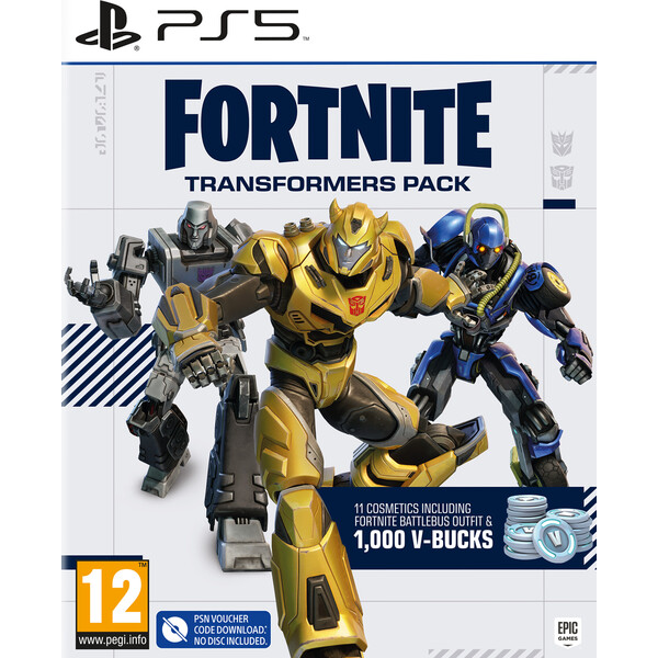 Fortnite - Transformers Pack