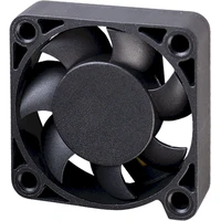 Akasa 40x40x10 černý OEM - Ventilátory pro PC
