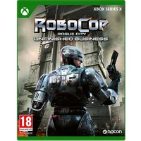 RoboCop: Rogue City - Unfinished Business (XSX) - Hry pro Xbox Series