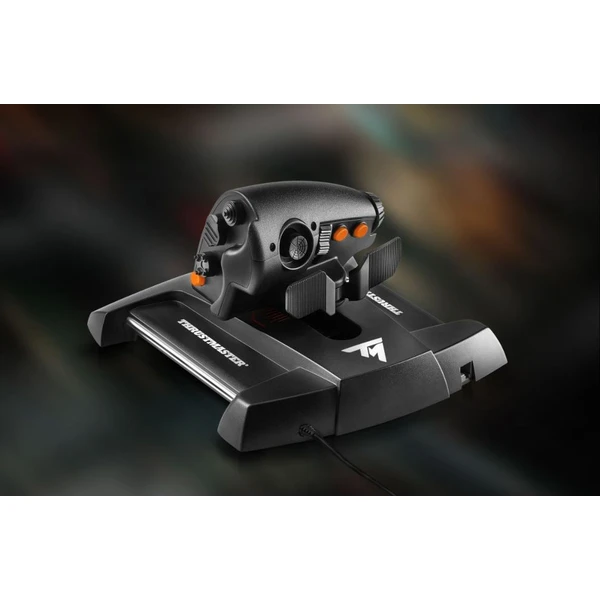 Thrustmaster plynový pedál TWCS THROTTLE pro PC - Joysticky - Obrázek H7CTF00101