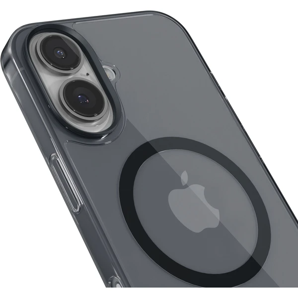 Epico SlimGlass Mag+ kryt pro iPhone 16 Plus černý - Pouzdra - Obrázek H7DE000L01