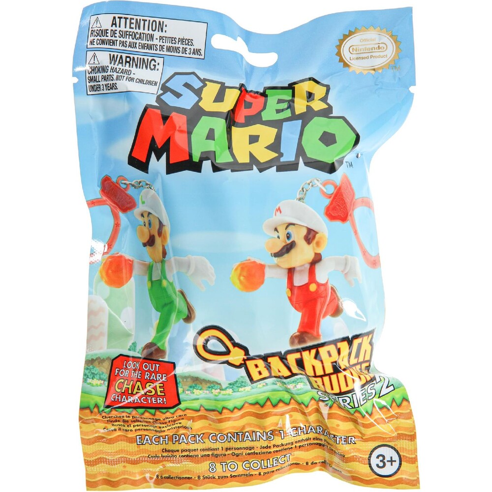 Mystery přívěsek - Super Mario