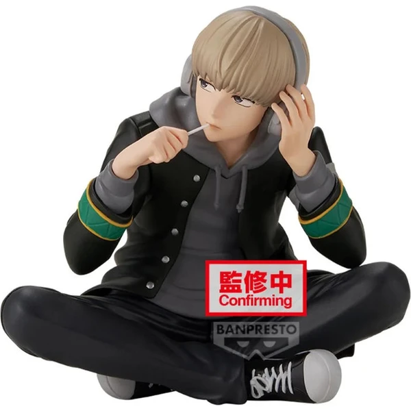 Figurka Bandai Banpresto  Wind Breaker - Kaji Ren Chatting time! 9 cm - Figurky - Obrázek H7IO000K01