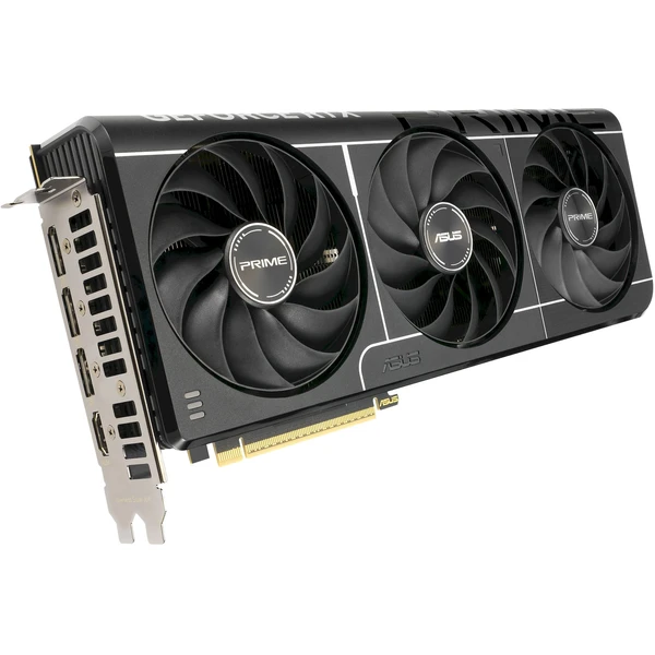 ASUS PRIME NVIDIA GeForce RTX 5080 16GB GDDR7 OC - Grafické karty - Obrázek H7JB000O01
