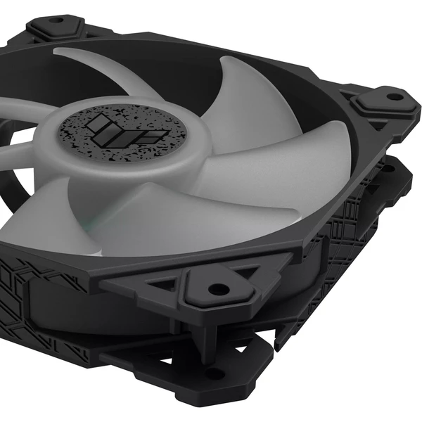 ASUS TUF GAMING TF120 ARGB, 3x120mm - Ventilátory pro PC - Obrázek H7K6000L01
