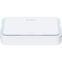 D-Link AX3000 Travel Wi-Fi 6 router bílý - Routery