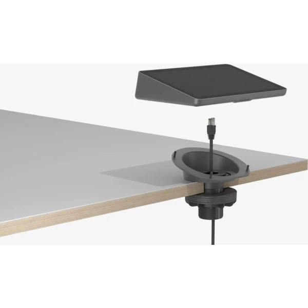 Logitech Tap Riser Mount černá - Držáky - Obrázek H7ND100501