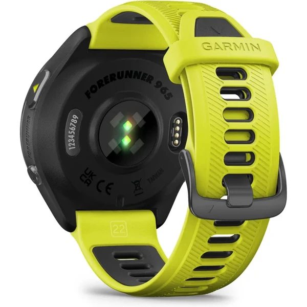 Garmin Forerunner 965 žluté (Další) - Chytré hodinky - Obrázek H7NE000J01