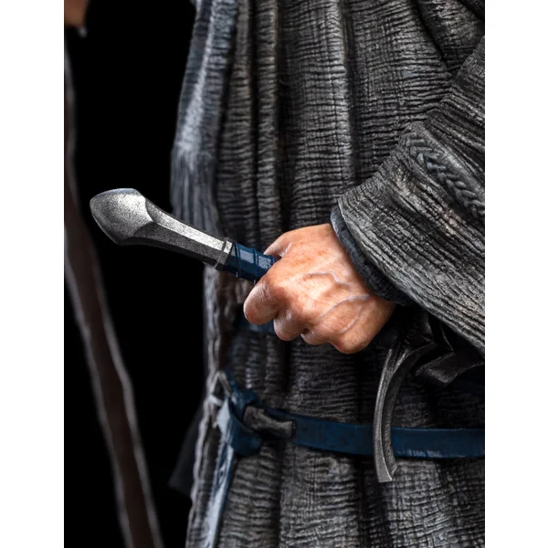 Soška Weta Workshop LOTR - Gandalf the Grey Pilgrim 1/6 - Sochy a sošky - Obrázek H7P9300401