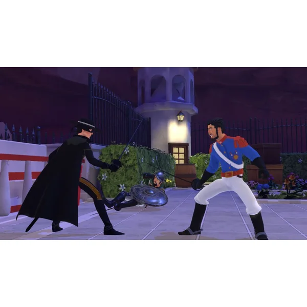 Zorro The Chronicles (PS4) - Hry pro PS4 - Obrázek H7PB100501