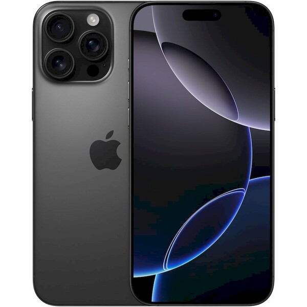 Apple iPhone 16 Pro Max 1TB černý titan Černý titan