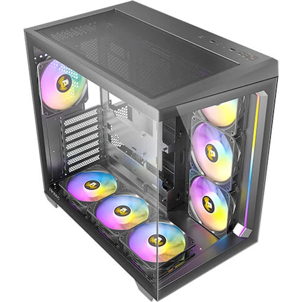 Antec C5 ARGB černá - Počítačové skříně - Obrázek H7PO000K01