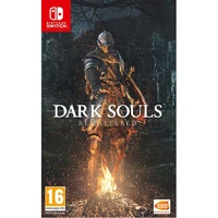 Dark Souls Remastered (SWITCH) - Hry pro Nintendo Switch