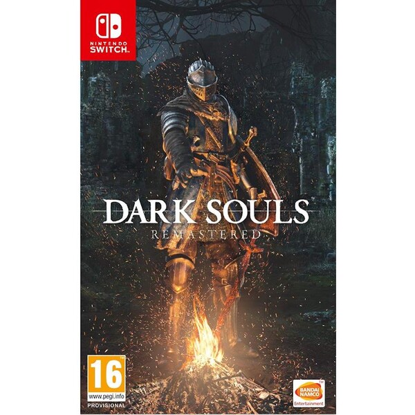 Dark Souls Remastered