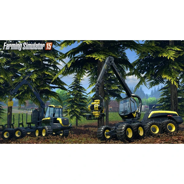 Farming Simulator 2015 (Xbox One) - Hry pro Xbox One - Obrázek H7R4100201