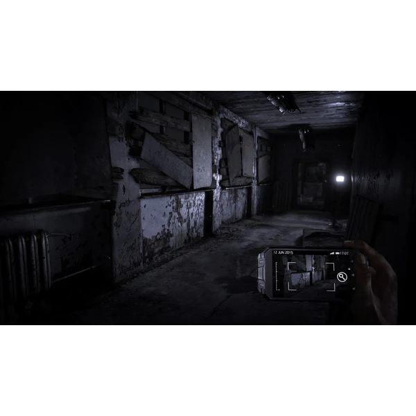 Get Even (PS4) - Hry pro PS4 - Obrázek H7R5100201