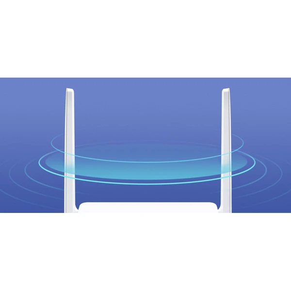 Mercusys MW301R Wi-Fi 4 router bílý - Routery - Obrázek H7R7300401