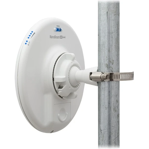 Ubiquiti NanoBeam 5AC-Gen2 AirMax venkovní access point bílý - Access pointy - Obrázek H7RA000N01