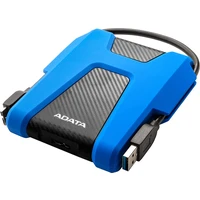 ADATA AHD680 externí HDD 1TB modrý - Pevné disky
