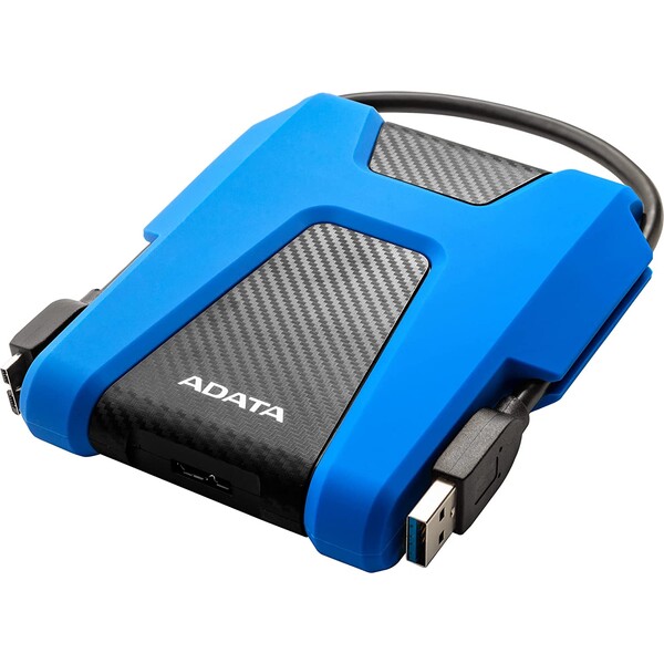 ADATA HD680 1TB, AHD680-1TU31-CBL Modrá