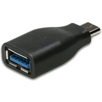i-tec USB-A/USB-C redukce černá - Kabely a redukce