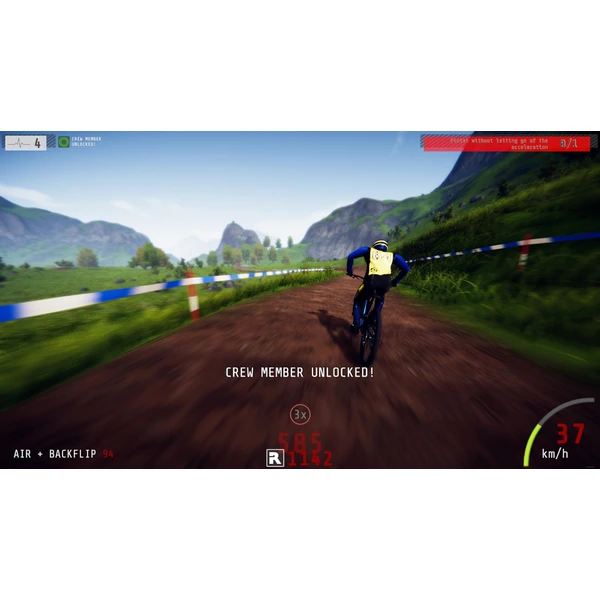 Descenders (PS4) - Hry pro PS4 - Obrázek H7T3100201