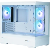 ZALMAN P30 bílá - Počítačové skříně