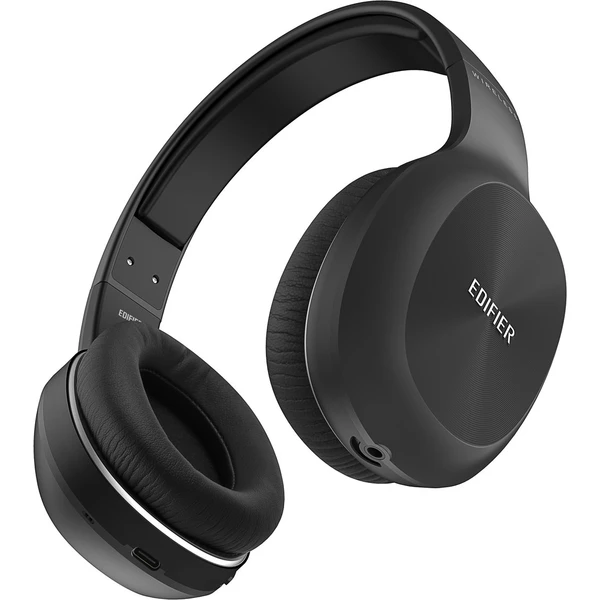 EDIFIER W800BT Plus bezdrátová sluchátka černá - Sluchátka - Obrázek H7XG300401