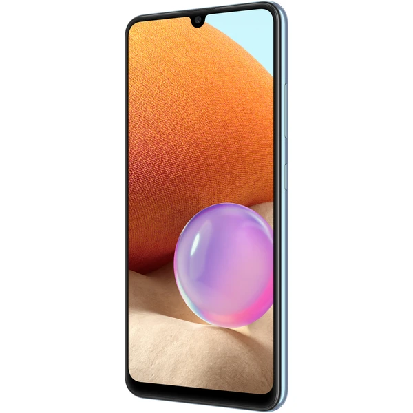 Samsung Galaxy A32 4GB+128GB modrý - Mobilní telefony - Obrázek H7YDF00101