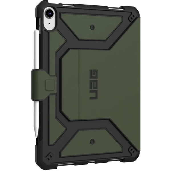 UAG Metropolis SE odolné pouzdro iPad 11" (2025)/iPad 10.9" (2022) olivové - Pouzdra - Obrázek H833000O01