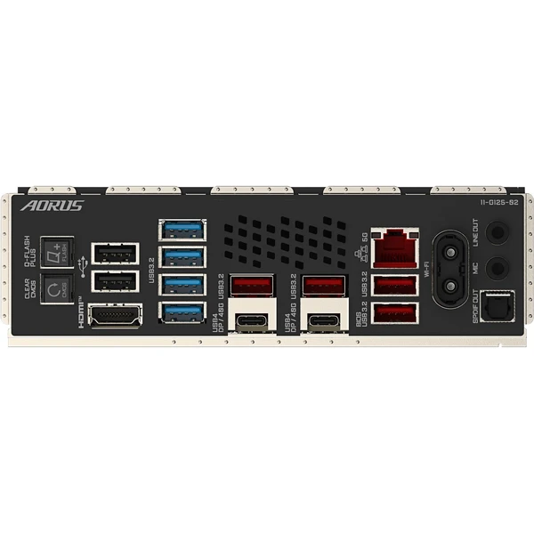 Gigabyte X870E AORUS MASTER - Základní desky - Obrázek H83A000N01