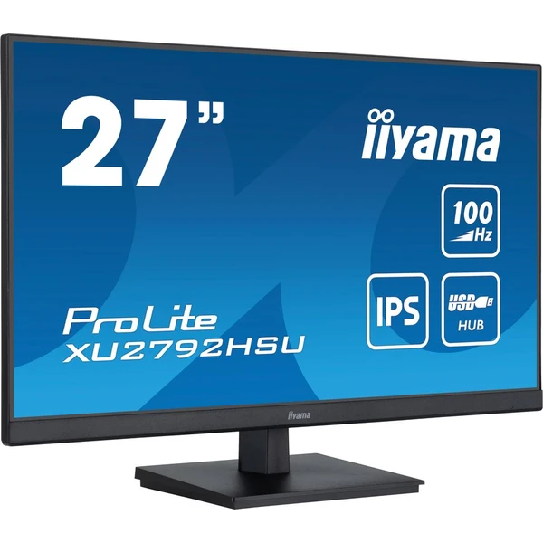 iiyama ProLite XU2792HSU-B6 monitor 27" - Monitory - Obrázek H852000P01