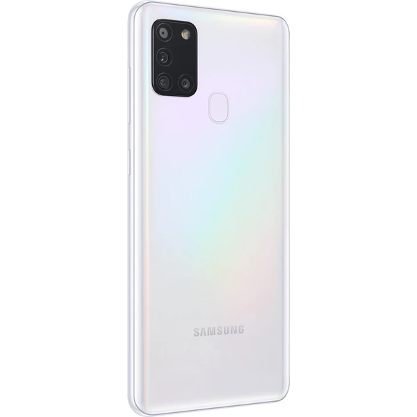 Samsung Galaxy A21s 3GB/32GB bílý - Mobilní telefony - Obrázek H85X200301
