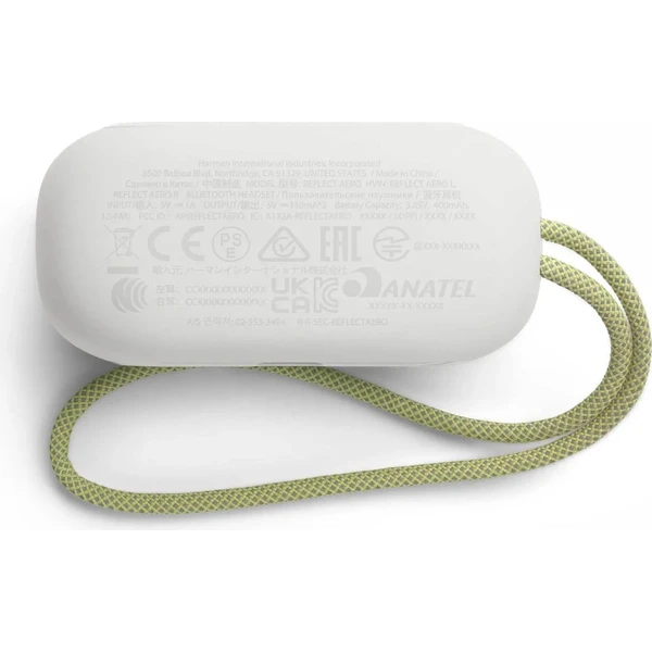 JBL Reflect Aero TWS sluchátka bílá - Sluchátka - Obrázek H86F000L01