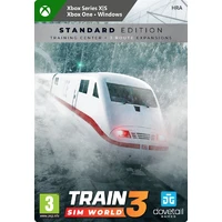 Train Sim World 3: Standard Edition (PC/Xbox) - Digitální hry pro Xbox Series