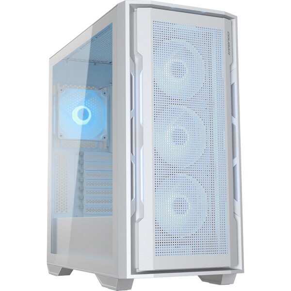 COUGAR UNIFACE RGB Mesh bílá CGR-5C78W-RGB Bílá