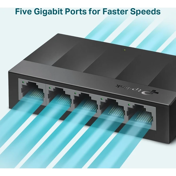 TP-Link LS1005G switch - Switche - Obrázek H890G00101