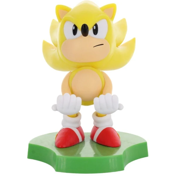 Exquisite Gaming Holdem Sonic the Hedgehog - Super Sonic - Figurky - Obrázek H8DA000L01