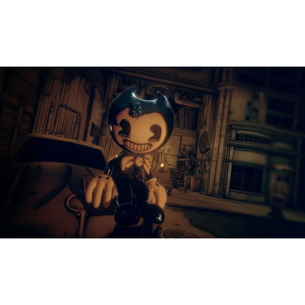 Bendy and the Dark Revival (Switch) - Hry pro Nintendo Switch - Obrázek H8GH000L01