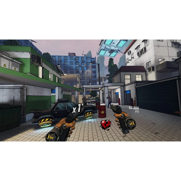 Desperate Vladivostok (PS5) VR2 - Hry pro PS5 - Obrázek H8GP100501