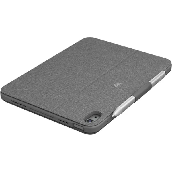Logitech Combo Touch pouzdro s UK klávesnicí a trackpadem pro  iPad 10.9' (2022)/iPad 11 (2025) - Pouzdra s klávesnicí - Obrázek H8H6000601