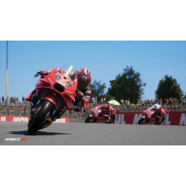 MotoGP 25 (PS5) - Hry pro PS5 - Obrázek H8HE000L01
